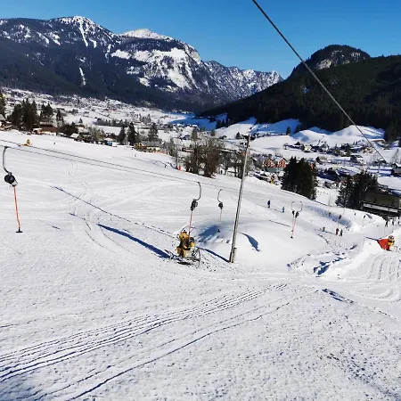 아파트 아파르트멘텐 하우스 베르그블리크