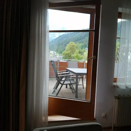 דירה Haus Bergblick *