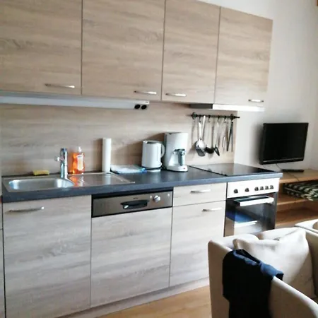Haus Bergblick דירה *