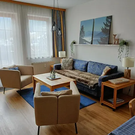 דירה Haus Bergblick *