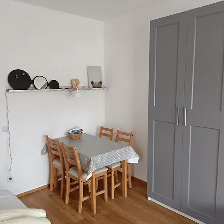 דירה Haus Bergblick *