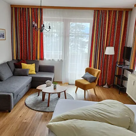 Haus Bergblick דירה גוסאו