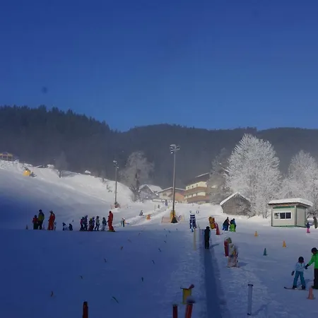 דירה Haus Bergblick