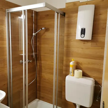 아파르트멘텐 하우스 베르그블리크 *