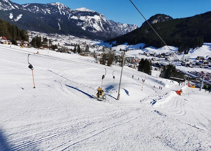 Apartment Haus Bergblick