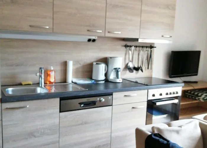 Haus Bergblick Apartment *