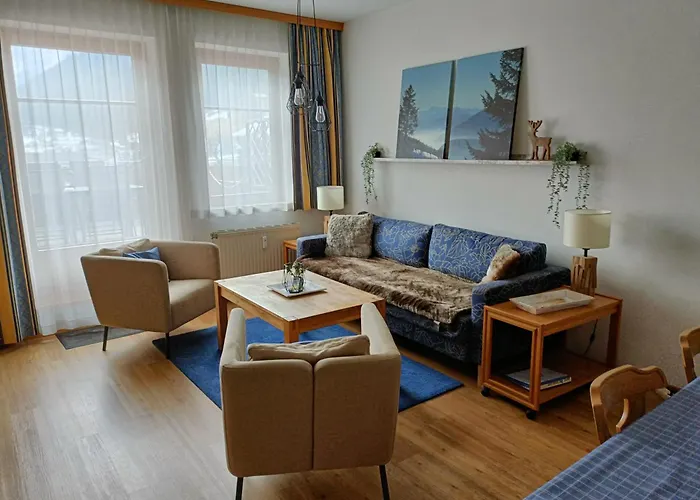 Διαμέρισμα Haus Bergblick *