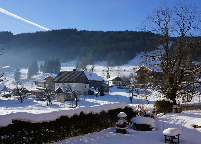 Haus Bergblick Διαμέρισμα *