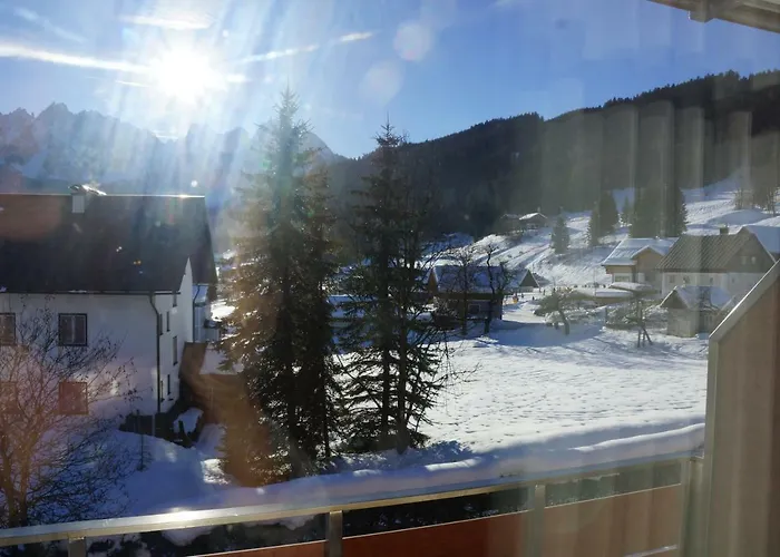 Haus Bergblick Διαμέρισμα