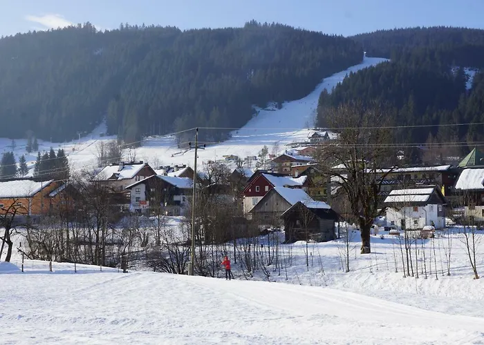 Διαμέρισμα Haus Bergblick Gosau