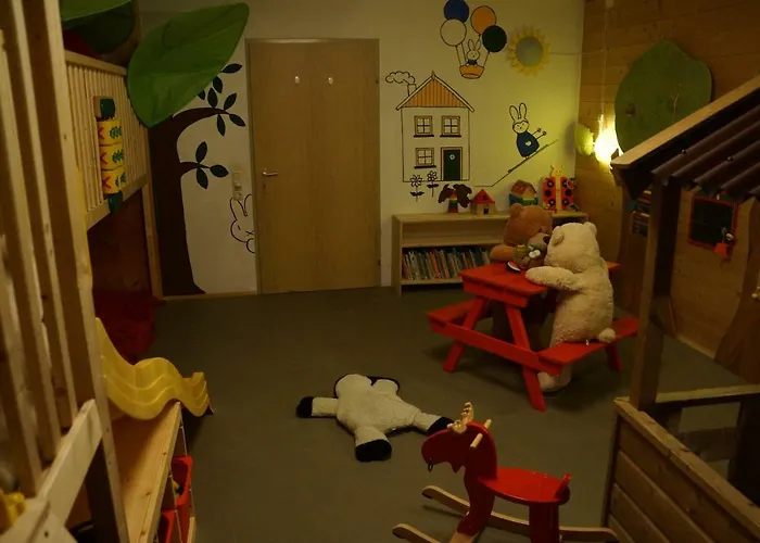 Haus Bergblick Διαμέρισμα *