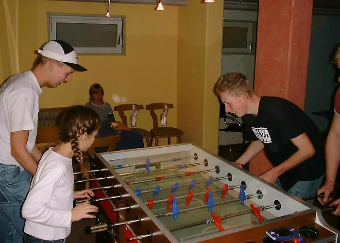 Haus Bergblick Apartment *