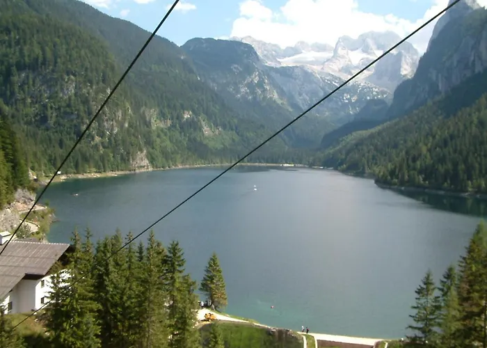 Haus Bergblick * Gosau