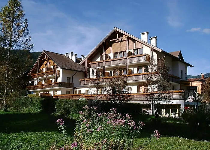 Διαμέρισμα Haus Bergblick