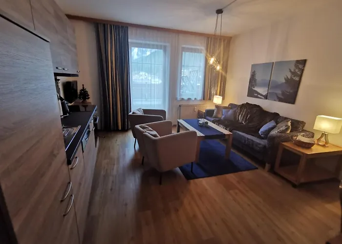 Haus Bergblick Διαμέρισμα *