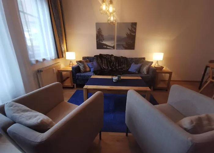 Apartment Haus Bergblick