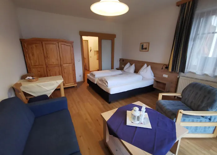 Haus Bergblick Apartment *