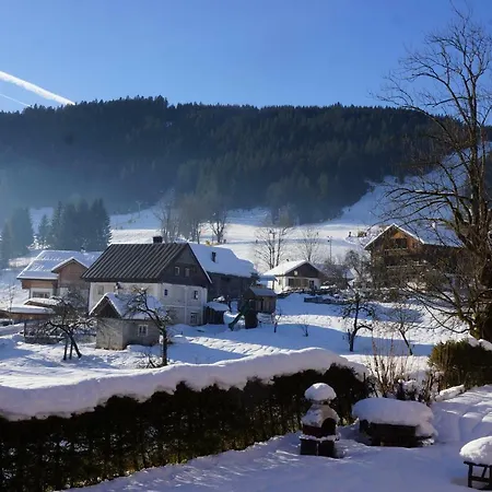Haus Bergblick Lägenhet *