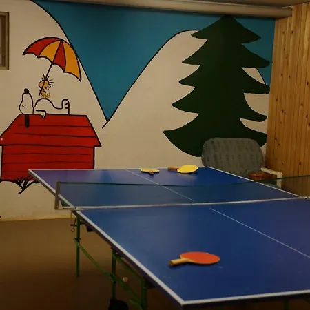 Haus Bergblick Lägenhet