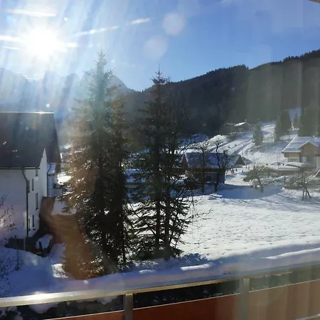 Haus Bergblick Lägenhet