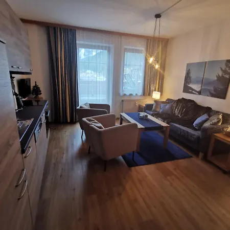 Haus Bergblick Lägenhet *