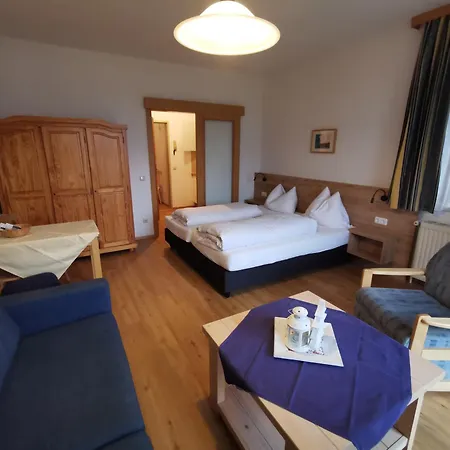 Haus Bergblick Lägenhet *