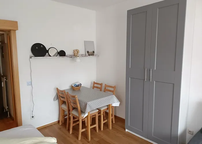 Apartamento Haus Bergblick *