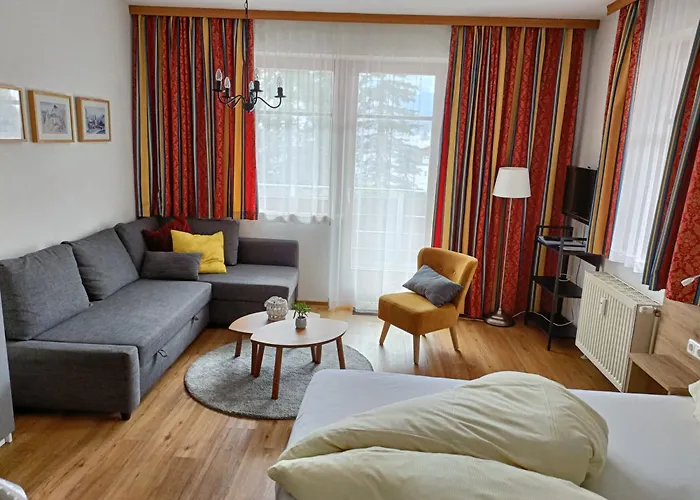 Haus Bergblick Apartamento Gosau