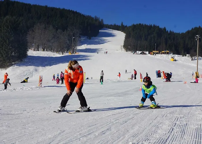 アパート Haus Bergblick