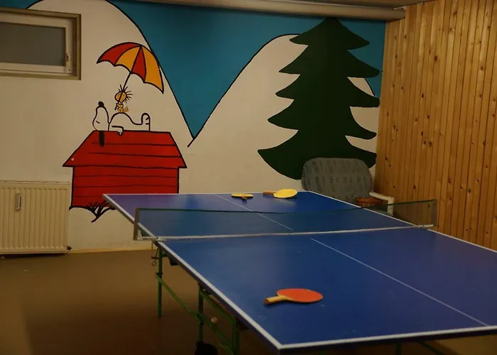 Haus Bergblick Apartamento