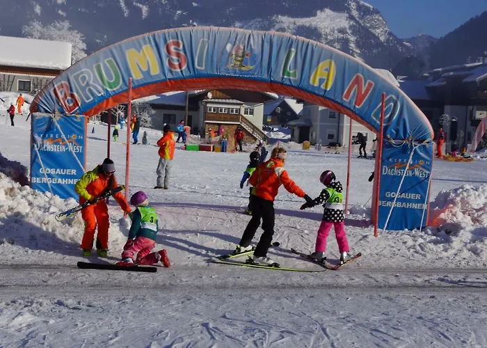 Haus Bergblick ゴーザウ