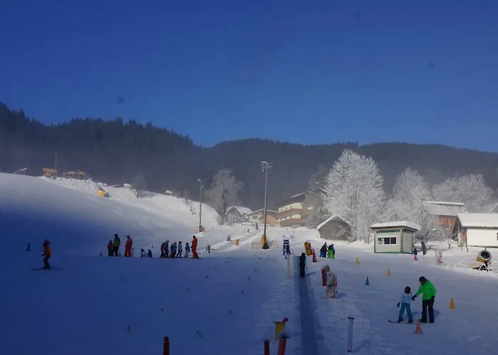 Apartamento Haus Bergblick