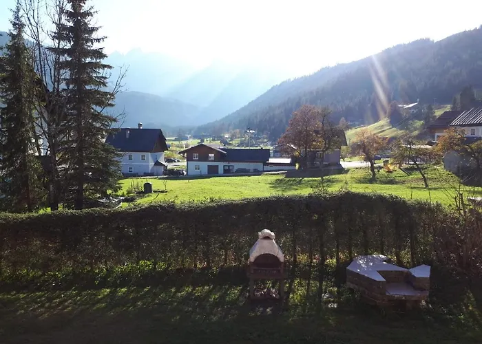 Haus Bergblick Gosau