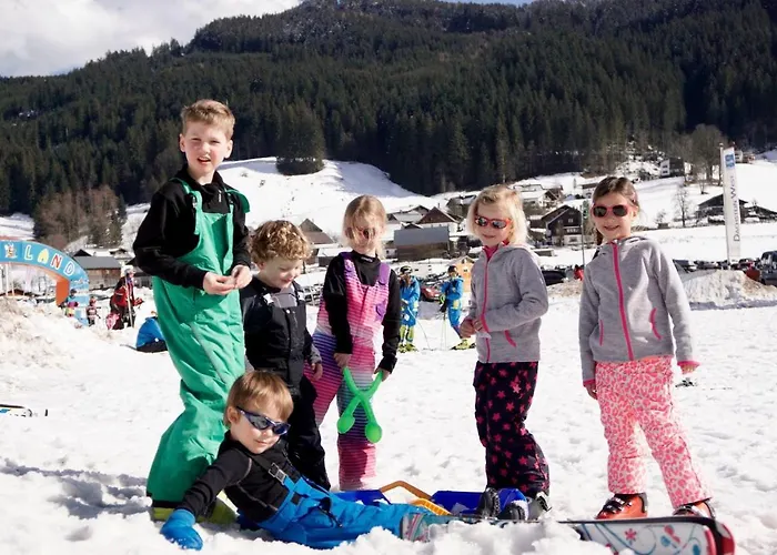 Apartamento Haus Bergblick