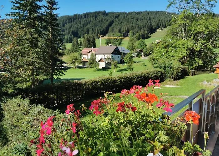 Apartamento Haus Bergblick Gosau